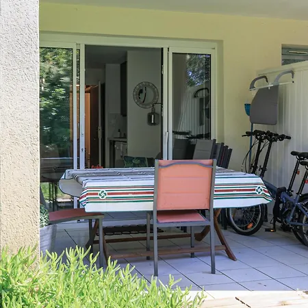 Apartman Puchouau En Rez Jardin