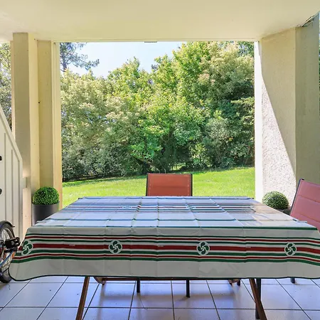 Apartmán Puchouau En Rez Jardin Moliets-et-Maa