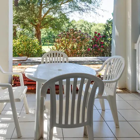 Appartamento Puchouau En Rez Jardin Moliets-et-Maa